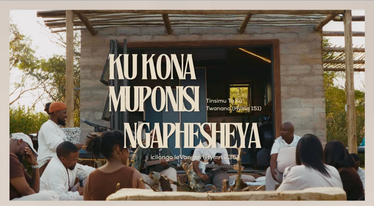 Ku Kona Muponisi || Tinsimu Ta Ku Twanana || Hymn 151