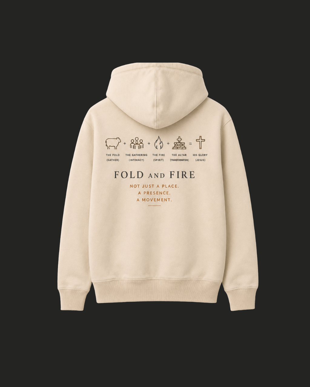 The Fireside Hoodie