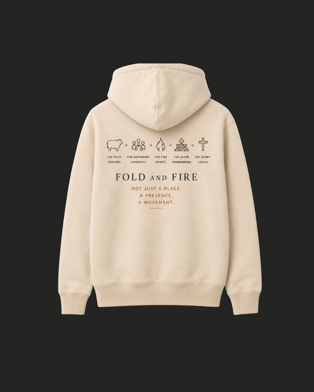 The Fireside Hoodie