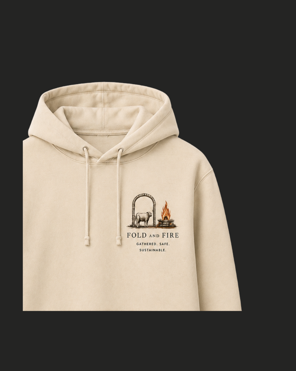 The Fireside Hoodie