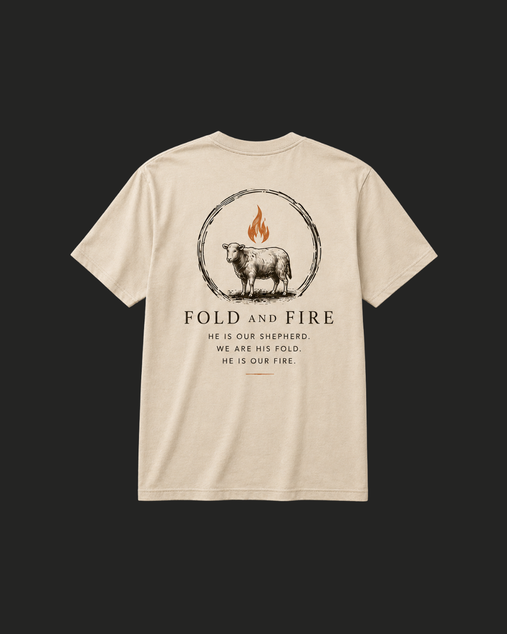 The Fold Tee
