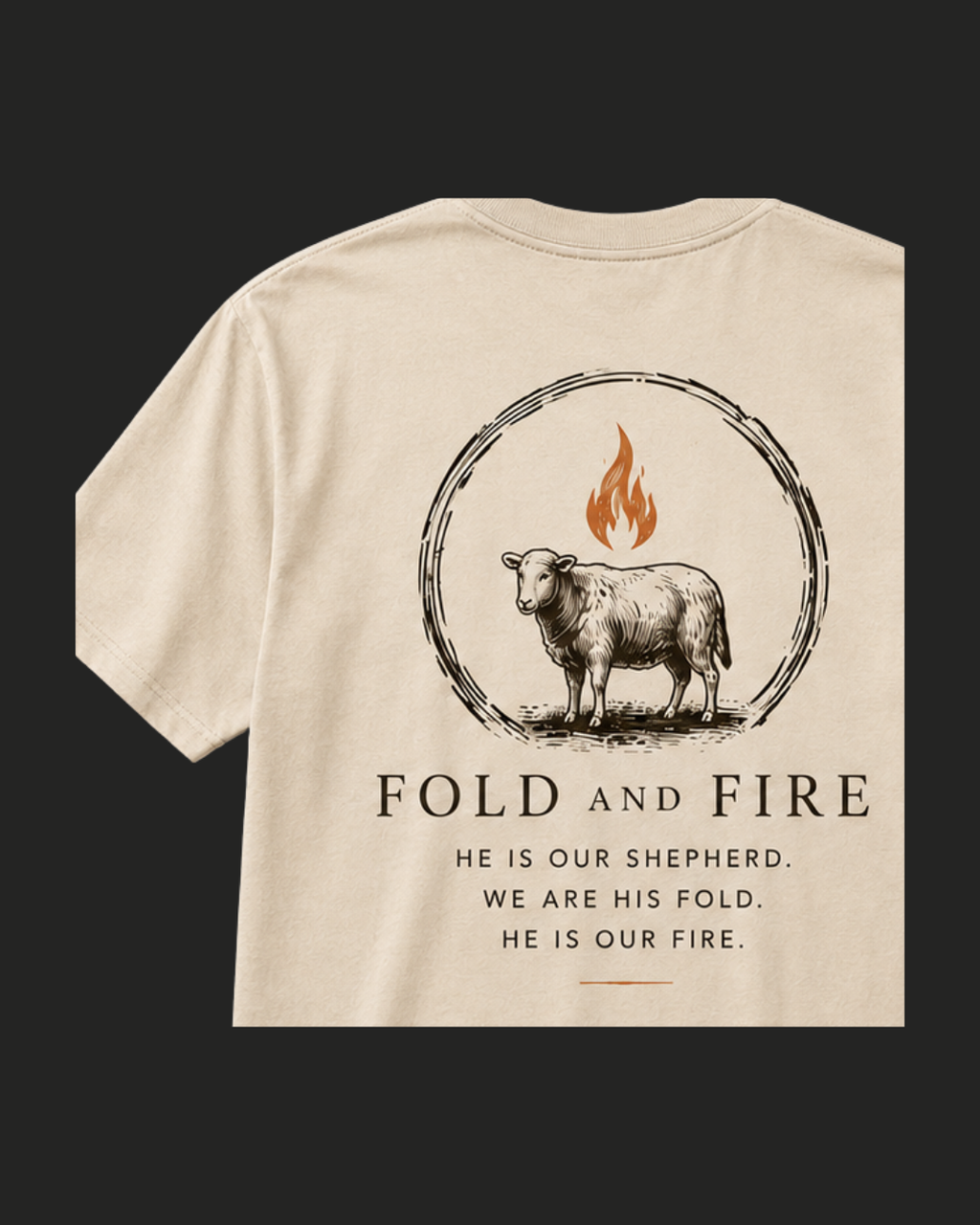 The Fold Tee