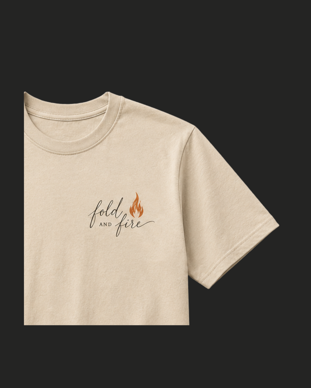 The Fold Tee